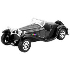 Bburago - Bugatti Type 55 modellaut, 1:24