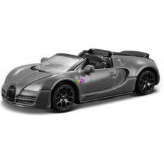 Bburago - Bugatti Veyron 16.4 Grand Sport Vitesse kisaut, 1:64