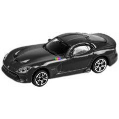 Bburago - Dodge Viper GTS, piros, 1:43