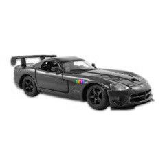 Bburago - Dodge Viper SRT ACR modellaut, 1:24