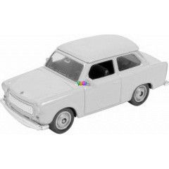 Bburago - Fm htrahzs Trabant 601 kisaut, fm, 1:34