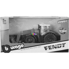 Bburago - Fendt 1050 Vario traktor markolval