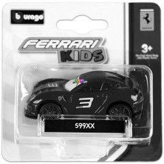 Bburago - Ferrari Kids 599XX