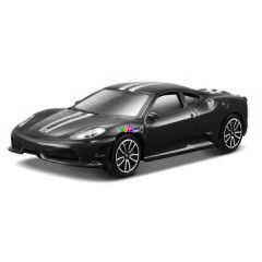Bburago - Ferrari Race and Play - Ferrari 430 Scuderia, piros, 1:43