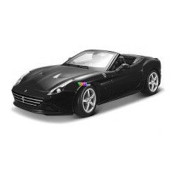 Bburago - Ferrari Race and Play - Ferrari California, piros, 1:43
