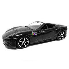 Bburago - Ferrari Race and Play - Ferrari California T, bord, 1:64