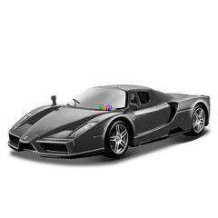 Bburago - Ferrari Race and Play - Ferrari Enzo, piros, 1:64