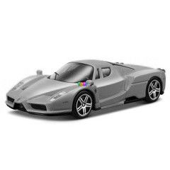 Bburago - Ferrari Race and Play - Ferrari Enzo, srga, 1:64