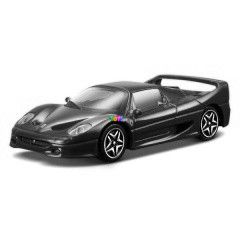 Bburago - Ferrari Race and Play - Ferrari F50, piros, 1:43