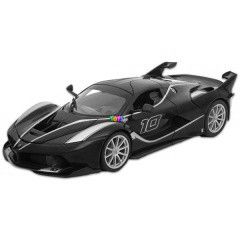 Bburago - Ferrari Race and Play - Ferrari FXX-K, piros, 1:18