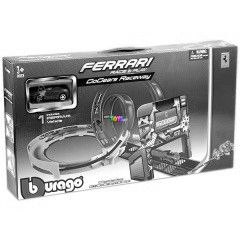Bburago - Ferrari Race and Play - GoGears versenyplya