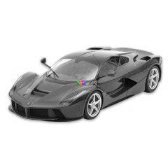 Bburago - Ferrari Race and Play - LaFerrari, piros, 1:64