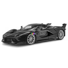 Bburago - Ferrari signature series - Ferrari FXX-K, piros, 1:18
