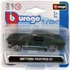 Bburago - Ford Mustang GT kisaut, 1:64