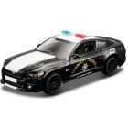 Bburago - Ford Mustang Police kisaut, 1:64