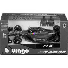 Bburago - Forma-1-es versenyaut, 1:43 - Ferrari F1-75
