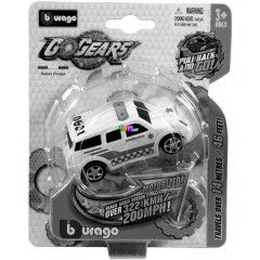 Bburago Go Gears htrahzs kisautk - Fehr mentaut
