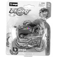 Bburago - Go Gears htrahzs kisautk - kk rendraut
