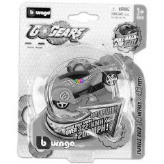 Bburago - Go Gears htrahzs kisautk - kk versenyaut