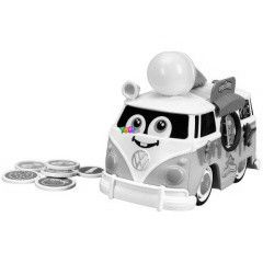 Bburago Jr. - Varzslatos Volkswagen fagyiskocsi