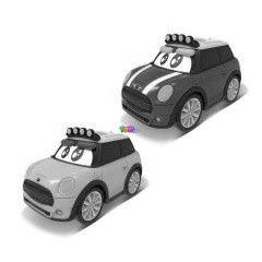 Bburago Junior - Nevet mini Cooper