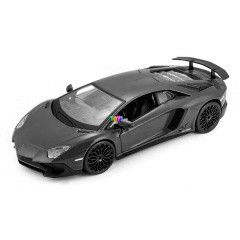 Bburago - Lamborghini Aventador LP 750-4SV modellaut, 1:24