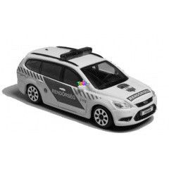 Bburago - Magyar rendraut, 1:43