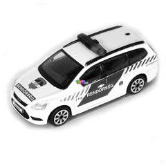 Bburago - Magyar rendraut - Ford Focus, 1:43