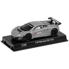 Bburago - McLaren 12C GT3, 1:43