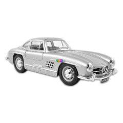 Bburago - Mercedes-Benz 300SL modellaut, 1:24