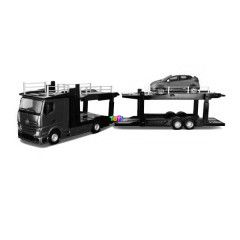 Bburago - Mercedes Benz Actros autszllt autval