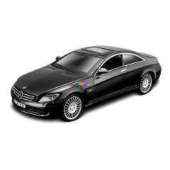 Bburago - Mercedes-Benz CL550, 1:32, fekete