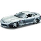Bburago - Mercedes-Benz SLR McLaren kisaut, 1:64