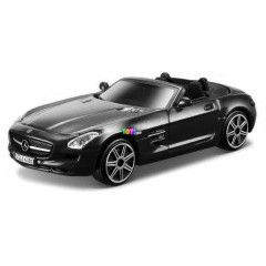 Bburago - Mercedes-Benz SLS AMG Roadster, vrs, 1:43