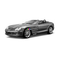 Bburago - Mercedes SLR McLaren Roadster autmodell - 1:32, kk