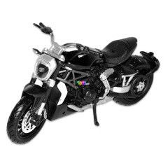 Bburago Motor - Ducati XDiavel S 2016, 1:18