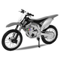 Bburago Motor - Kawasaki KX 450F, 1:18