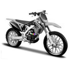 Bburago Motor - Suzuki RM-Z450, 1:18