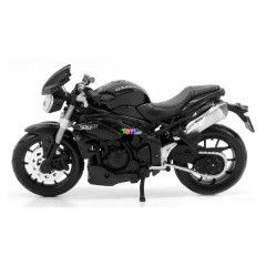 Bburago Motor - Triumph Speed Triple 2011, 1:18