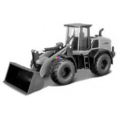 Bburago New Holland W170D homlokrakod