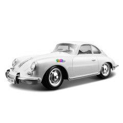 Bburago - Porsche 356B Coupe modellaut, fehr, 1:24