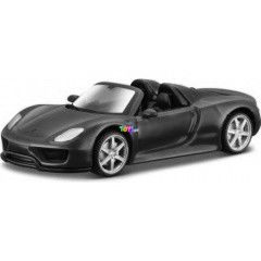 Bburago - Porsche 918 Spyder kisaut, 1:64