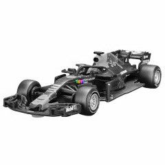 Bburago - Red Bull Racing Aston Martin 2018 - RB14, 1:43