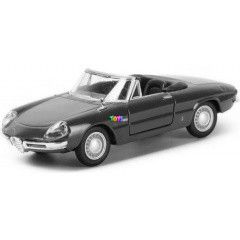 Bburago - Street Classic kisaut, 1:32 - Alfa Romeo Spider