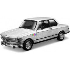 Bburago - Street Classic kisaut, 1:32 - BMW 2002 tii 1972