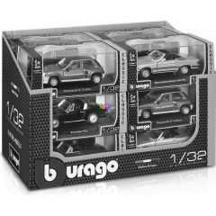 Bburago - Street Classics kisaut, 1:32