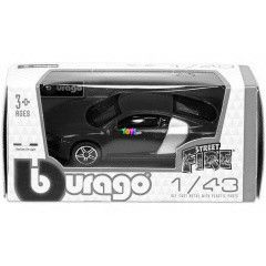 Bburago - Street Fire kisaut, 1:43 - Audi R8