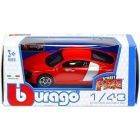 Bburago - Street Fire kisaut, 1:43 - Audi R8