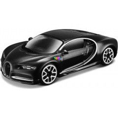Bburago - Street Fire kisaut, 1:43 - Bugatti Chiron