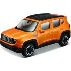 Bburago - Street Fire kisaut, 1:43 - Jeep Ranegada